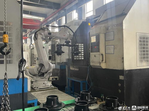 走文化廊道 看高質量發展丨聊城企業專注制動器研發，匠心產品填補國內空白