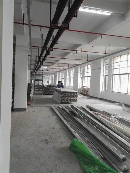 深圳松崗工廠裝修公司互邦達(dá) 精益設(shè)計(jì)施工效率高，建筑材料優(yōu)選